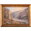 Image 2 : Ralph DeCamp, oil on canvas