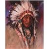 Image 1 : Harley Brown, pastel