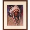 Image 2 : Harley Brown, pastel