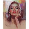 Image 1 : Harley Brown, pastel