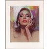 Image 2 : Harley Brown, pastel