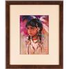 Image 2 : Harley Brown, pastel