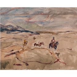 Julius Seyler, mixed media