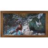 Image 2 : Oleg Stavrowsky, oil on canvas