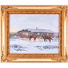 Image 2 : C.R. Cheek, oil on canvas