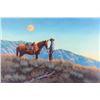 Image 1 : Ed DuRose, oil on canvas