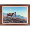 Image 2 : Ed DuRose, oil on canvas
