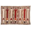 Image 1 : Navajo Rug, 5'9" x 9'