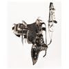 Image 1 : Sterling Silver Mounted Parade Saddle