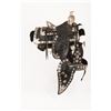 Image 1 : Sterling Silver Mounted Parade Saddle