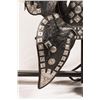 Image 2 : Sterling Silver Mounted Parade Saddle