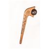 Image 1 : Eastern Woodland War Club, 21" long