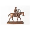 Image 1 : Ace Powell, bronze
