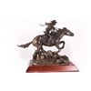 Image 1 : Bob Scriver, bronze