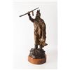 Image 1 : David Manuel, bronze