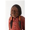 Image 2 : Andy Anderson, woodcarving