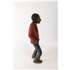 Image 3 : Andy Anderson, woodcarving