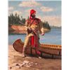 Image 1 : Ken Laager, oil on board