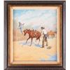 Image 2 : Fred R. Glass, watercolor