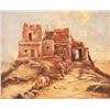 Image 1 : Carl Oscar Borg, oil on canvasboard