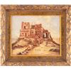 Image 2 : Carl Oscar Borg, oil on canvasboard