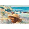 Image 1 : Clarence McGrath, oil on board