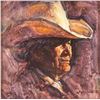 Image 1 : Clarence McGrath, oil on board