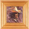 Image 2 : Clarence McGrath, oil on board