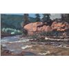 Image 1 : Kenneth Riley, oil on board