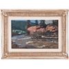 Image 2 : Kenneth Riley, oil on board