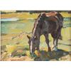 Image 1 : Gary Schildt, oil on canvas