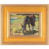 Image 2 : Gary Schildt, oil on canvas