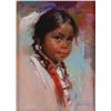 Image 1 : Harley Brown, pastel