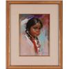 Image 2 : Harley Brown, pastel