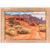Image 2 : Ken Stockton, oil on canvas