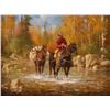 Image 1 : Gary Lynn Roberts, oil on canvas