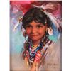 Image 1 : Harley Brown, pastel