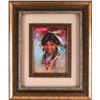 Image 2 : Harley Brown, pastel