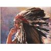 Image 1 : Don Crowley, oil on board