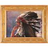 Image 2 : Don Crowley, oil on board