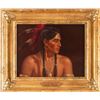 Image 2 : Mike Poulsen, oil on board