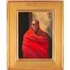 Image 2 : Roseta Santiago, oil on board