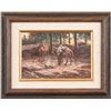 Image 2 : Russ Vickers, four oils