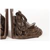 Image 2 : Bill Nebeker, bronze bookends