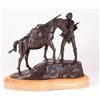 Image 1 : Bob Scriver, bronze