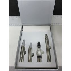 New 3 in 1 Wax Vaporizer Pen Kit Dry Herb electronic cigarettes with