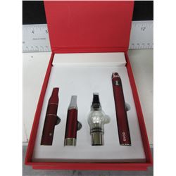 New 3 in 1 Wax Vaporizer Pen Kit Dry Herb electronic cigarettes with