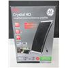Image 1 : New GE Pro Crystal HD Amplified Antenna full HD 1080p 4K ULTRA HD