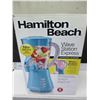Image 1 : New Hamilton Beach Dispensing Blender / Wave Station Express/ 9 functions