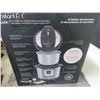 Image 3 : Instant Pot Pressure Cooker 6 in 1 multi use programmable / 6 quart Stainless
